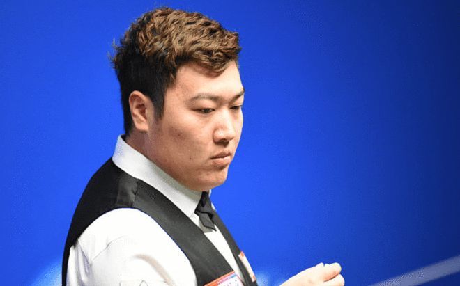 在比赛尾声 在比赛尾声